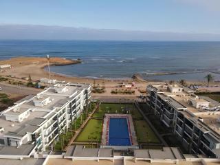 Appartement de luxe en bord de mer avec piscine - Mansouria - 8