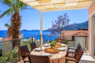 Villa Jibreel - Kaş - 3