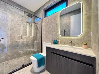 Luxe 2B2B Stay Walk to Sunnybank market square - Brisbane - 3