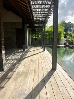 Rumah Hutan Ajaib - Munggu - 4