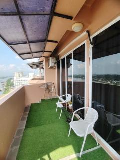 Riverbank Suites 2BR-L13-6pax - Kuching - 4