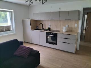 Ferienwohnung Mescherin 4 - 8