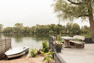 Chalet meerzicht - Etten - 8