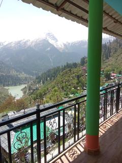 Shivaay view point guest house - 9