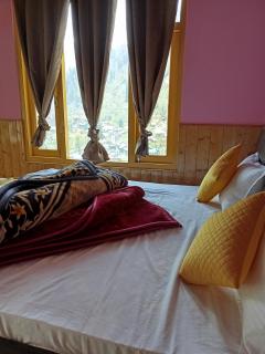 Shivaay view point guest house - 8
