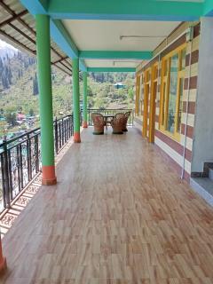 Shivaay view point guest house - 5