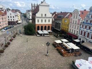 Apartament Stare Miasto Rynek Sienny - Stettin - 3