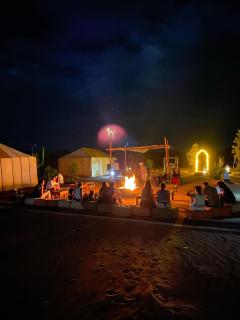 Tenere luxury camp - Merzouga - 9