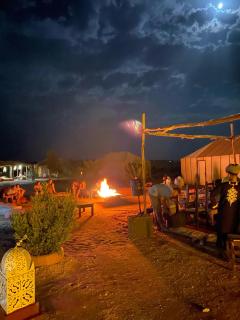Tenere luxury camp - Merzouga - 8