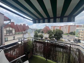 Apartament Stare Miasto Rynek Sienny - Stettin - 8