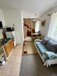Nádherný klidný apartmán s infrasaunou - Vysoké nad Jizerou - 0