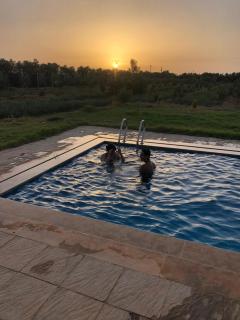 Villa avec piscine - 7