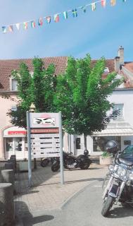 Suite Romantique La Charmante - Villersexel - 9