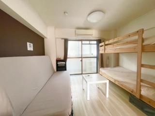 新大阪303サンライズマンション新大阪駅から徒歩10分以内アクセス抜群ワンルーム - 0