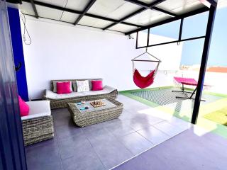 ANIMOSS! APARTMENTS - 10 modern apartments near city center & beach - 7