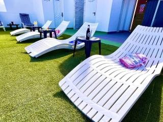 ANIMOSS! APARTMENTS - 10 modern apartments near city center & beach - 7