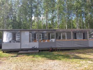 Mobile house by lake Saimaa - Enonkoski - 9