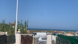 Casa para 12 con Piscina frente a la playa - 9