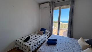 Casa para 12 con Piscina frente a la playa - 2