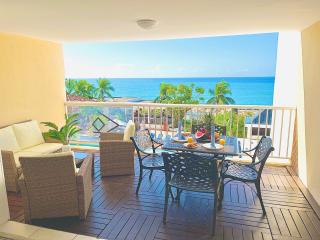 Lovely Seafront Apartment with Breathtaking Seaviews - Cupecoy - 6