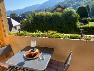 Appartement vue montagne avec wifi - Saint-Lary-Soulan - 8