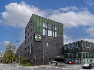 B&B HOTEL Fulda-Hbf - Fulde - 0