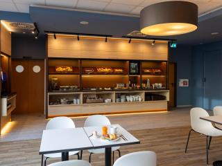 B&B HOTEL Fulda-Hbf - Fulde - 1
