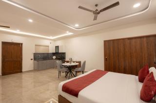 Elysium Studio Suites Madhapur - 6