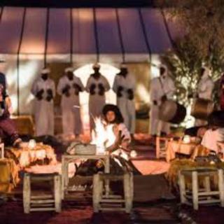Tenere luxury camp - 4
