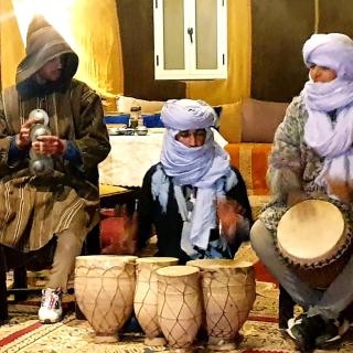 Tenere luxury camp - Merzouga - 1