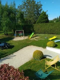 GÎTE DU MOULIN A VENT - Zoo à 10 mn - Jeux pour enfants - Noyers-sur-Cher - 8