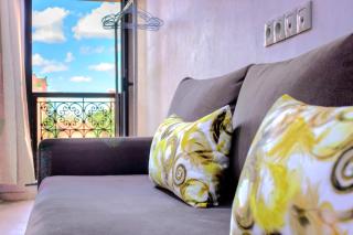 Residence Jnan Atlas gueliz - Marrakesch - 8