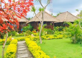 Laguna Reef Huts - Nusa Lembongan - 4