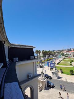BEACHFRONT Cascais,Estoril Apartment - 8