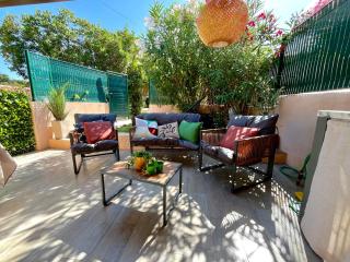 Tres joli studio 100m plage - 8