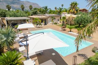 14th Oasis Villa With Private Pool Near Palermo - 0