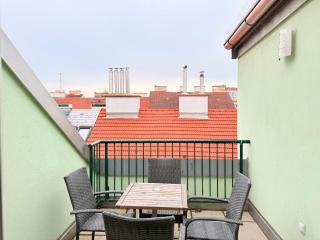 Dachterrasse für 4 Personen - 9