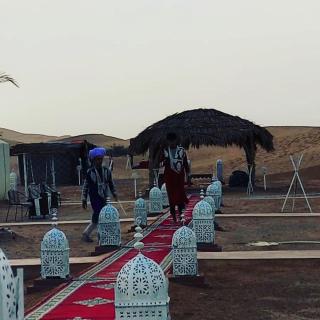 luxury safari camp - Merzouga - 4