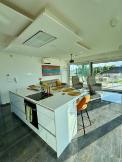 Villapark apartman A-B 12 - 4