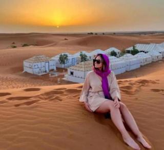 luxury safari camp - Merzouga - 0