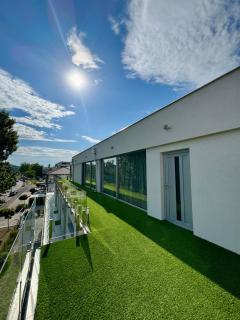 Villapark apartman A-B 12 - Pusztavacs - 1