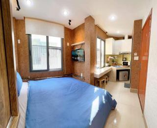 Peanuts Home - Central HCM, 5 mins to Bui Vien l Full Amenities - 5