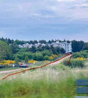 Apartamenty nad morzem Przy Klifie 2 Dębina - Debina - 5