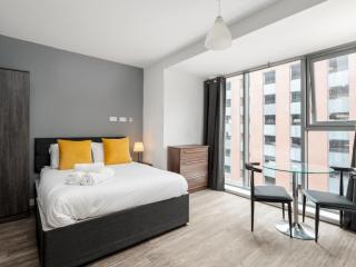 Pass the Keys Stylish Flat Near Moorfields Stn - 9