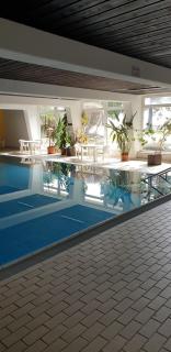 Ausblick in den Bayerischen Wald - Moderne Ferienwohnung - 1