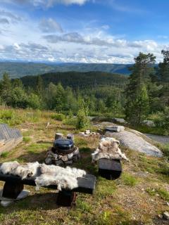 Blefjell hytte med fantastisk utsikt - Kongsberg - 2