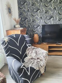 Ferienwohnung Auszeit-Wiesenblick - 6