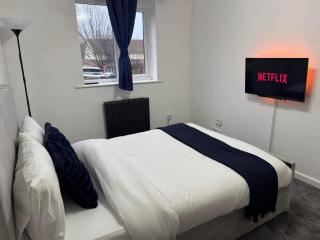 Damight Homes - Comfort Chelsea and Kensington Serviced Accommodation - London - 4