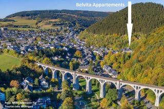 BELVITA Ferienwohnung 2 mit Hallenbad & Sauna - 9