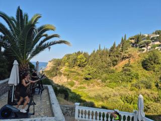 Corfu valley view - 1